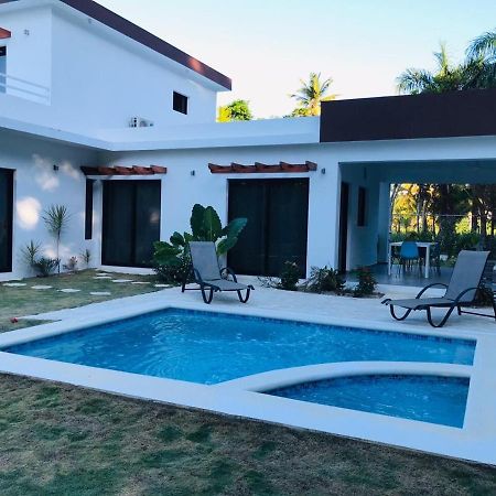 Villa Luce Las Terrenas Exterior foto
