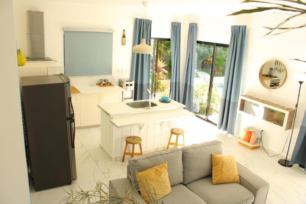 Villa Luce Las Terrenas Exterior foto