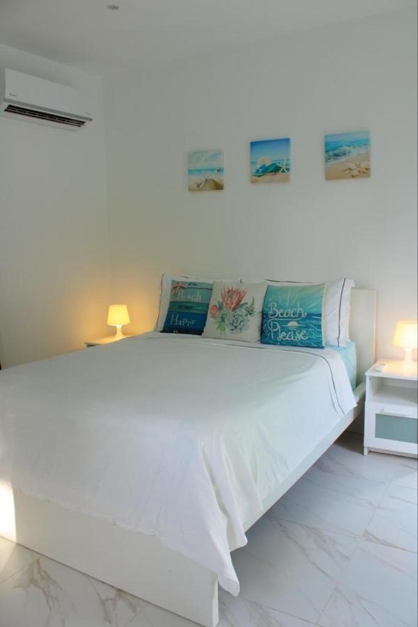 Villa Luce Las Terrenas Exterior foto